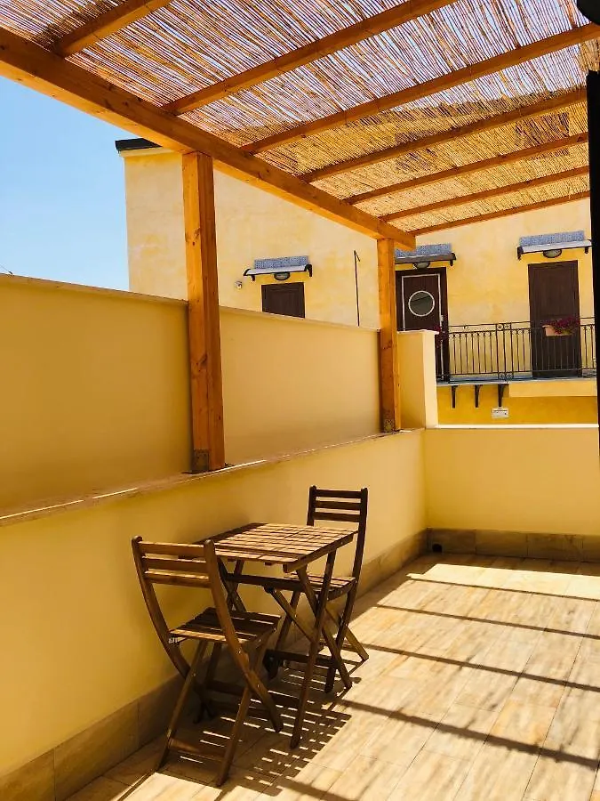Affittacamere Seacily Rooms Santa Flavia Italia