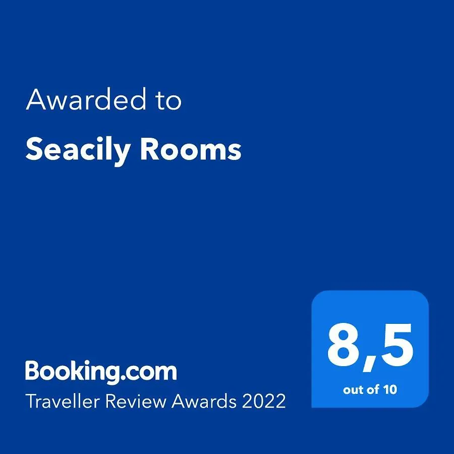 Seacily Rooms Santa Flavia Italia